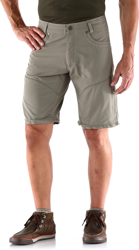 Kuhl Khaki Liberator Convertible Pants L127420 Men's Size 30 X 34