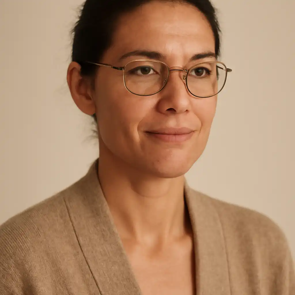 Aisha Patel