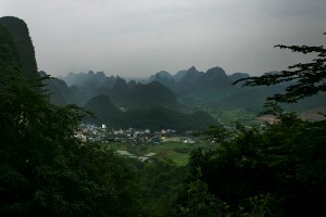 Driving in China, Yangshuo, China, Travel, Backpacking, Rock Climbing, Rock Climbing in China, Moon Hill, Karst Peaks, Limestone, Guilin,