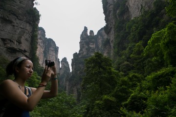 Zhangjiajie, Tianmen Mountain, China, Travel, Backpacking, Hiking, Avatar, Landscape, Photography,