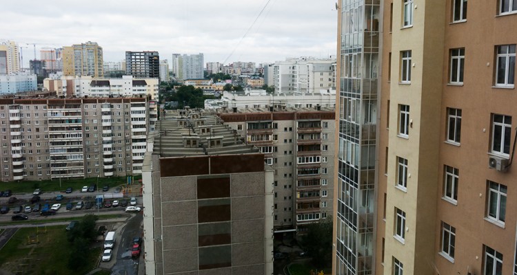 Yekaterinburg - Like Hostel