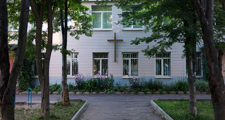 Pilgrim Hostel - Vladimir, Russia