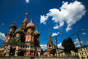 When visiting Moscow, we loved Red Square, St. Basil's Cathedral and the Kremlin so much that we visited them repeatedly.