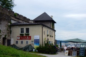 Stadtalm Naturfreundehaus Salzburg Hostel