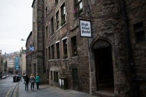 High Street Hostel - Edinburgh, Scotland