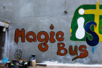 The Magic Bus, Istanbul