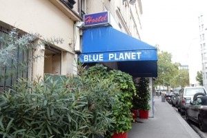 Blue Planet Hostel - Paris, France