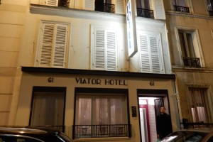 Hotel Viator - Paris, France