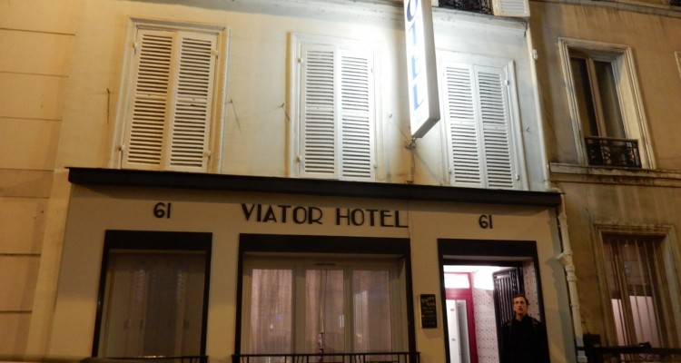 Hotel Viator - Paris, France