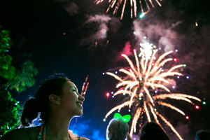 New Year's Eve in Ao Nang