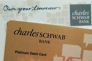 Charles Schwab Debit Card