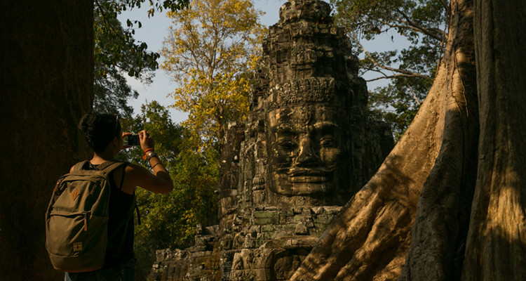 Angkor, Cambodia, travel, SE Asia, South East Asia, Temple, Ruins, Khmer, Tomb Raider Temple, Angkor Wat