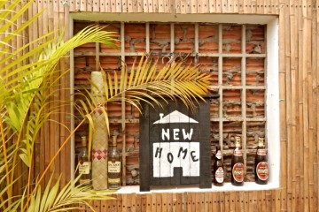 New Home Hostel in Siem Reap