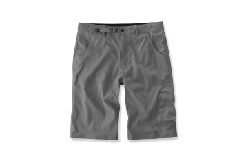 PrAna Stretch Zion Short, gear review, travel, packing list, best shorts for travel,