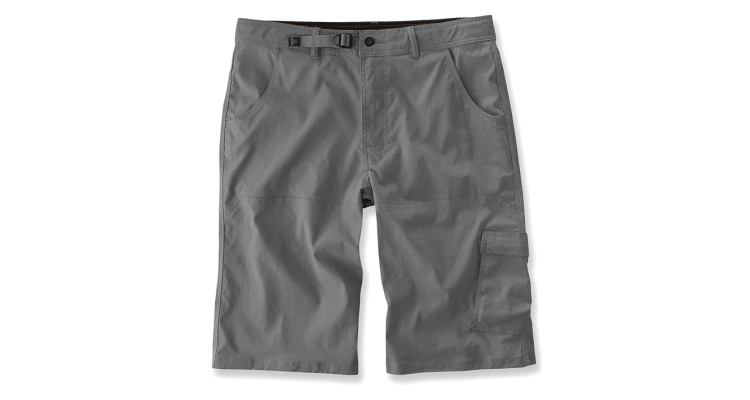 PrAna Stretch Zion Short, gear review, travel, packing list, best shorts for travel,