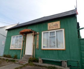Hostal Bellavista in Puerto Natales