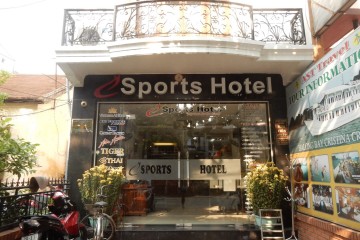 Sports 1 Hotel in Hue