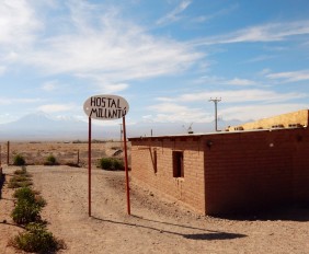 Hostal Millantu in San Pedro de Atacama
