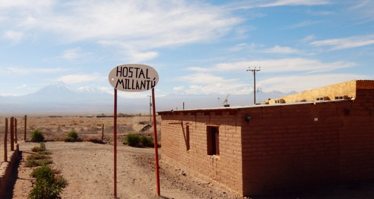 Hostal Millantu in San Pedro de Atacama