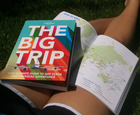 Lonely Planet - The Big Trip - Book Review