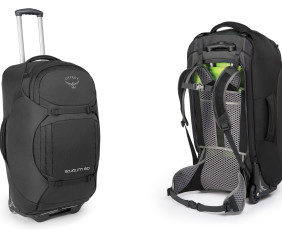 Osprey Sojourn 80L hybrid backpack