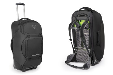 Osprey Sojourn 80L hybrid backpack
